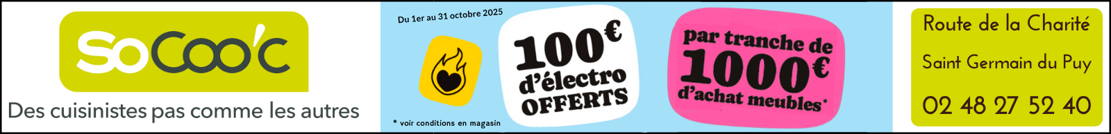 SoCoo'C - BOURGES 2025